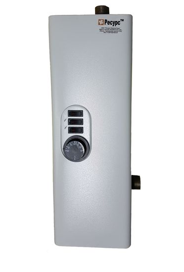 Электрокотёл 15 кВт "Ресурс ЭВПМ" для отопления