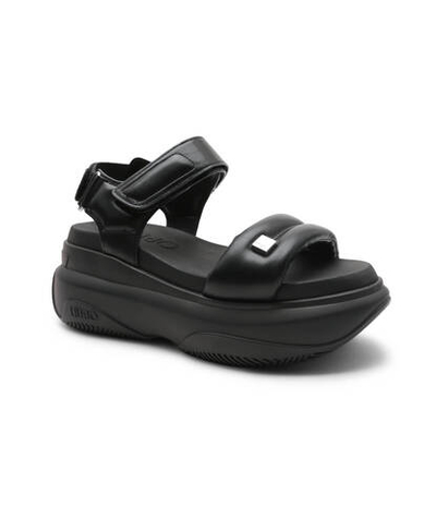 Босоножки JUNE 01 Liu Jo - черный(BA3045 EX014)