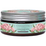 Крем для тела сливочный с экстрактом пиона L`COSMETICS Blossom Charming Peony 150 мл