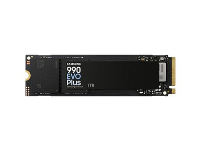 SSD накопитель Samsung 990 Evo Plus 1ТБ, M.2 2280, PCIe 4.0 x4, NVMe [MZ-V9S1T0B/AM]