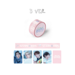 Набор декоративного скотча Stray Kids - STAY in Our Little House