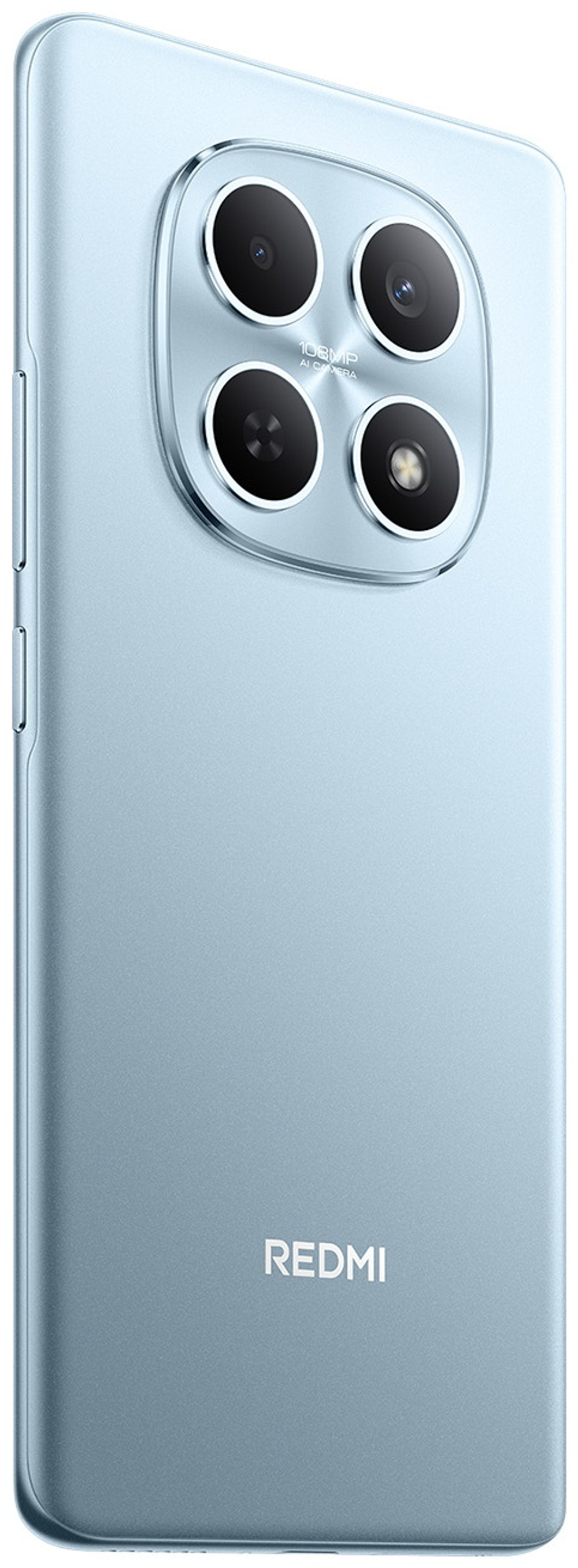 Смартфон Xiaomi Redmi Note 15 4G NFC 8 ГБ/256 ГБ голубой