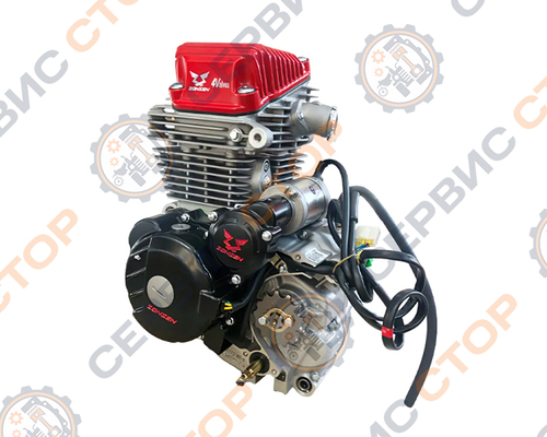 Двигатель Zongshen 250 Cc 4-Stroke
