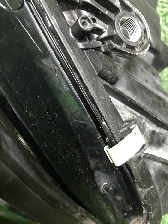 Фара левая Mercedes S W223 (20-нв) Digital Light