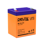 Аккумуляторные батареи DELTA HR 12-4.5
