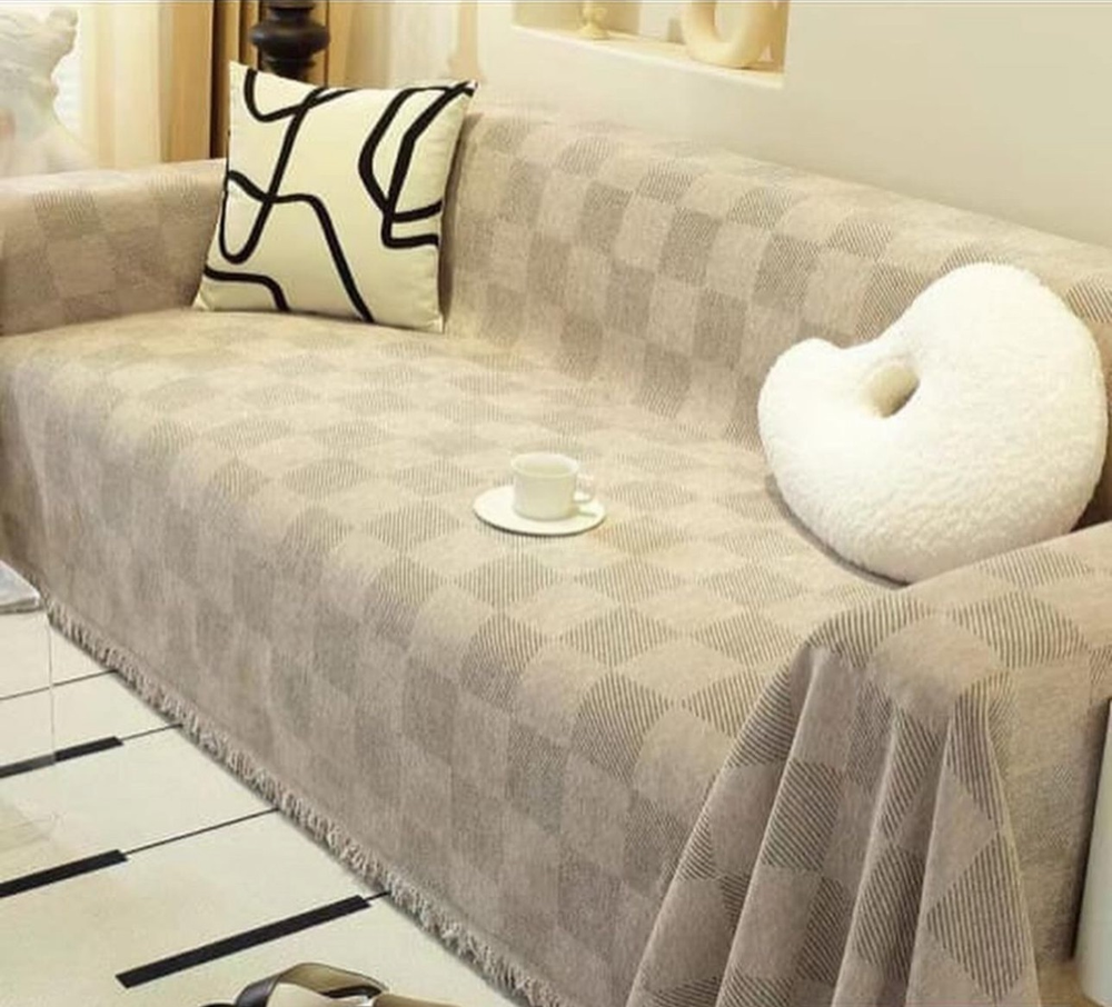 Дивандек КЛАССИК КЛЕТКА 3м