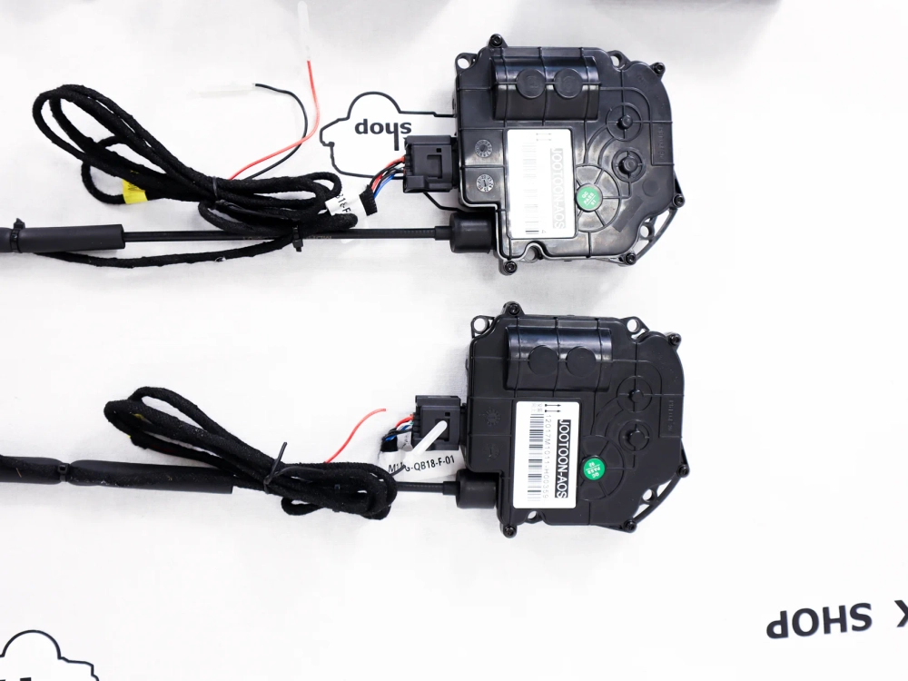 JETOUR T2 Доводчики на 4 двери (комплект)
