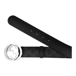 Пояс GUCCI G 4cm, 411924-KGDHX-8449