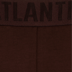 Мужские трусы джоки коричневые ATLANTIC Jock Strap MP-1571/1