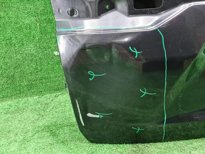 Крышка багажника EXEED VX (2021-н.в.)