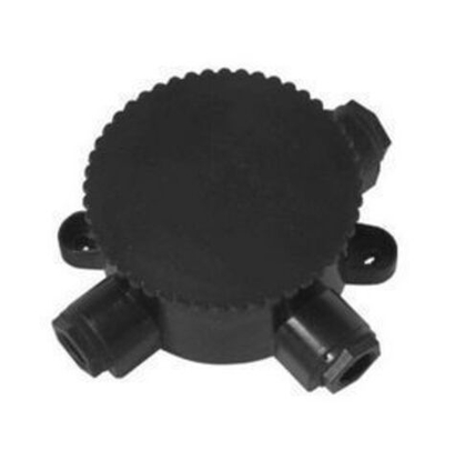 Коробка монтажная трехрожковая IP65 КЭМ 2-660-3 У-409 УХЛ3
