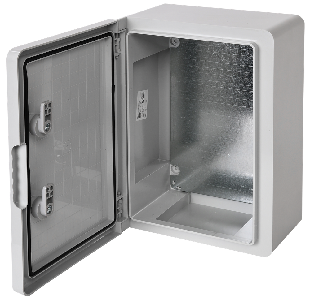 Корпус пластиковый ЩМПп 350х250х150мм УХЛ1 IP65 IEK