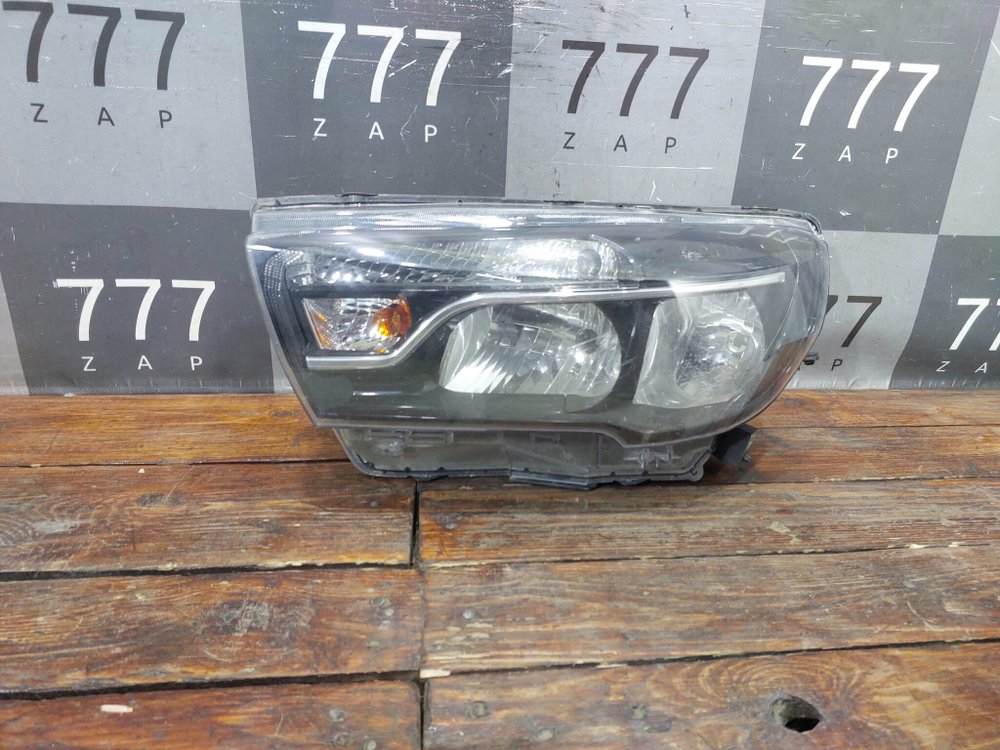 Фара левая с дефектом LADA Vesta 15-22 Б/У Оригинал 8450006953