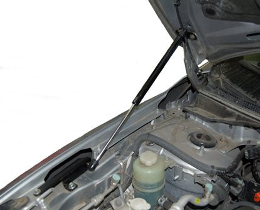 Амортизатор (упор) капота на Mitsubishi Lancer 02-01(с 2007 г.в.)Autoinnovation
