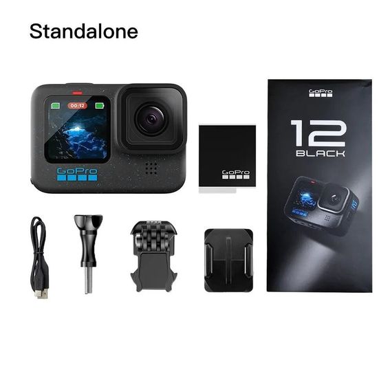 Экшн-камера GoPro 12 Black