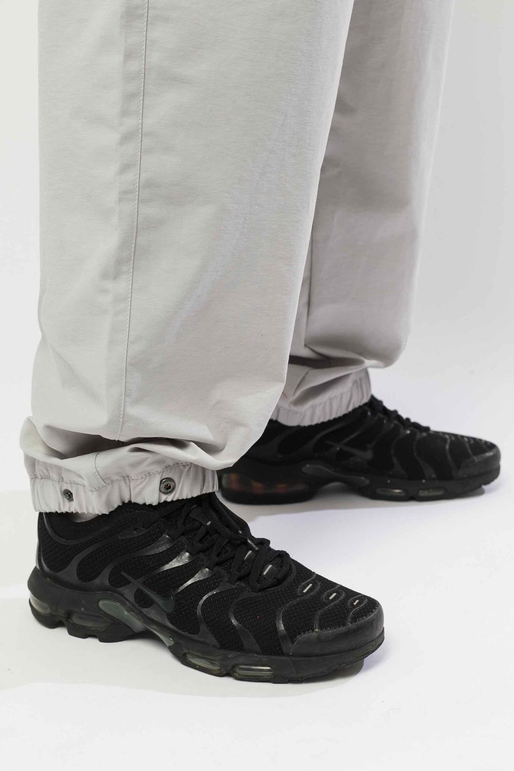 Штаны Codered Ultrawide Summer Пепельный Светлый