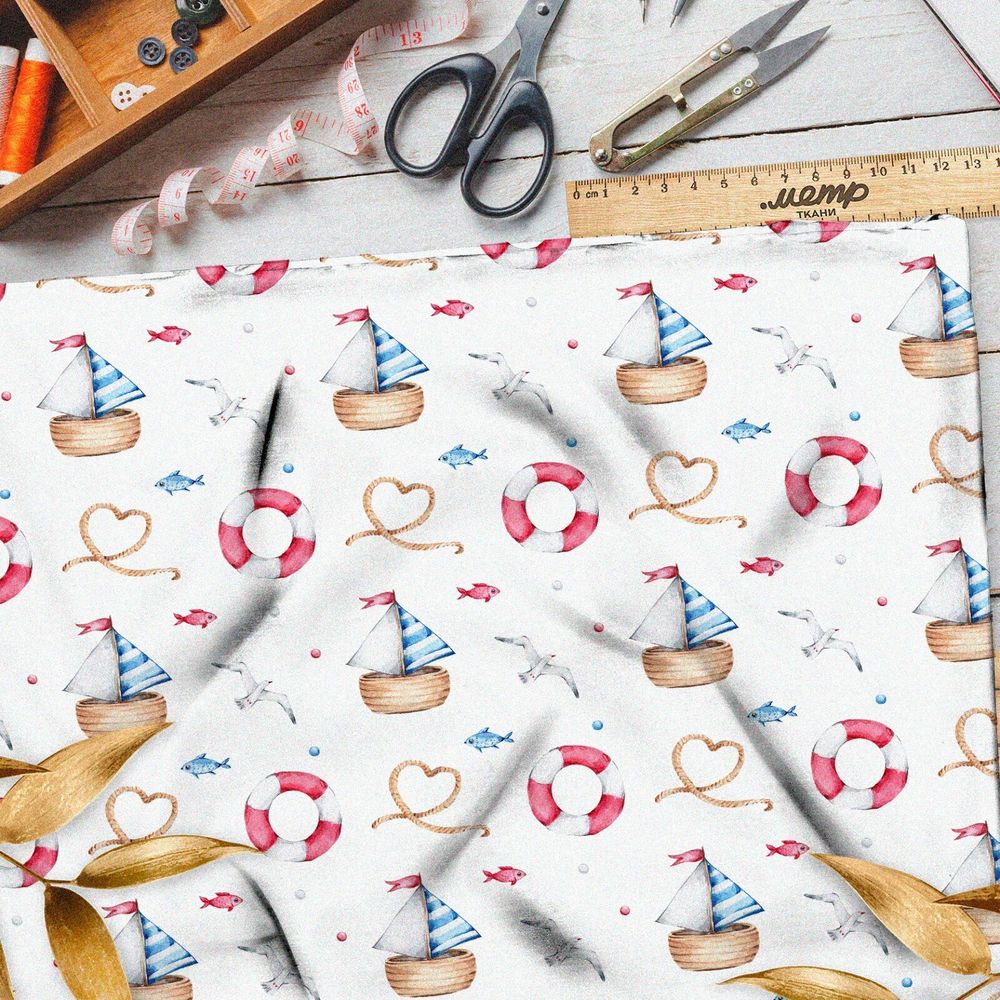 Ткань поплин шикарное предложение