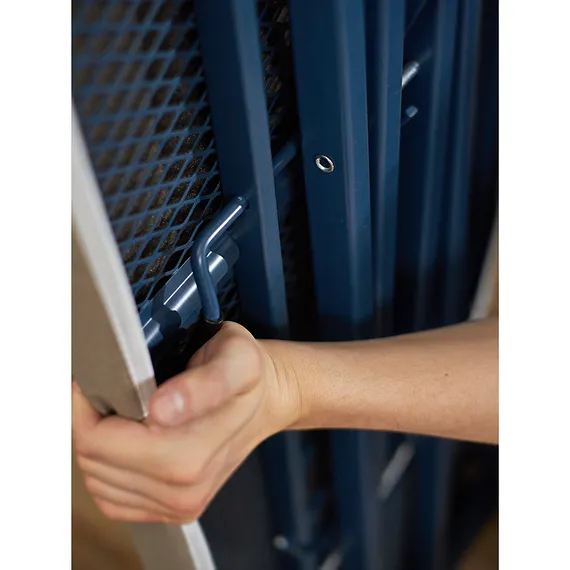 Доска гладильная напольная smart iron, 122х43 см