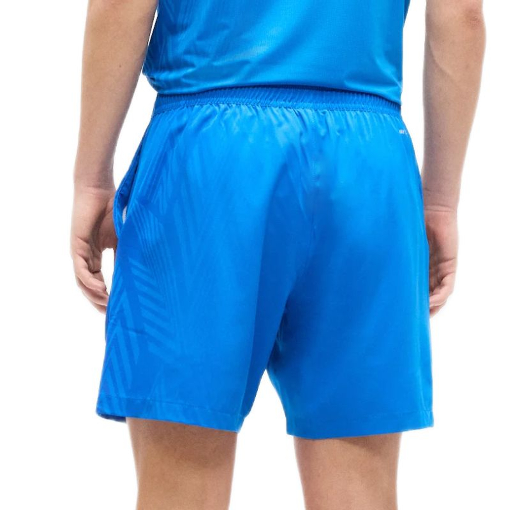 Мужские теннисные шорты Lotto Tech V D1 - dodgers blue