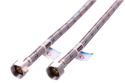 Подводка для воды  30см г. г.  АКВАЛЮКС  (150/10шт)