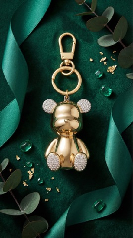 Брелок Медведь