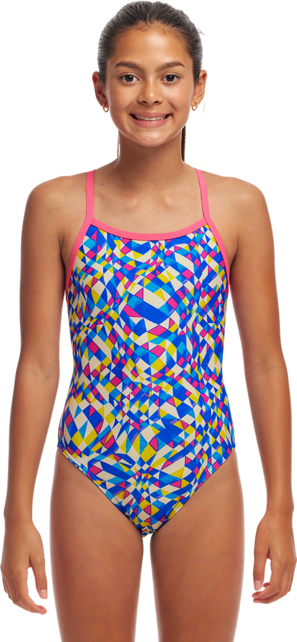 Купальник FUNKITA Girl's Time Warp