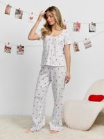 Пижама Верса-2 Виотекс БЕЛЫЙ