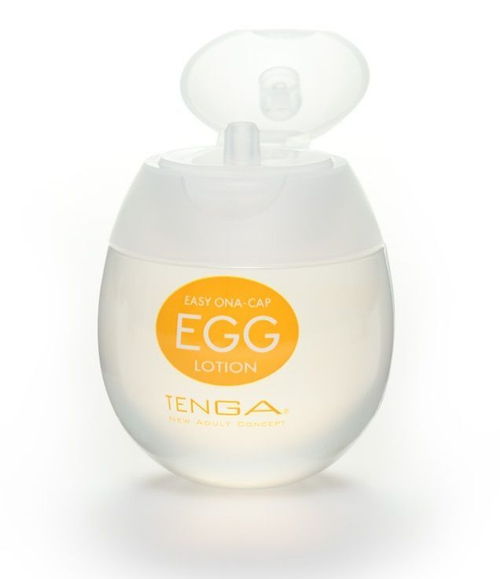 Лубрикант на водной основе Tenga Egg Lotion, 50 мл – без запаха