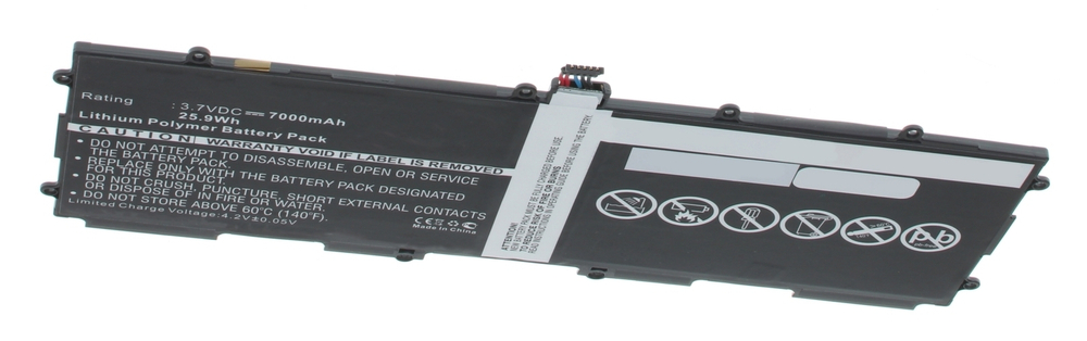 Аккумулятор iBatt 7000mAh для плантшета Samsung Galaxy Tab GT-P7510