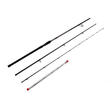 Удилище фидерное штекерное карбоновое 4 FIGHTERS Radical Method FEEDER, 3,6 м, тест до 100 г/20/