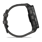 Смарт часы Instinct® 3 – 50 мм, AMOLED, черный корпус с черным ремешком