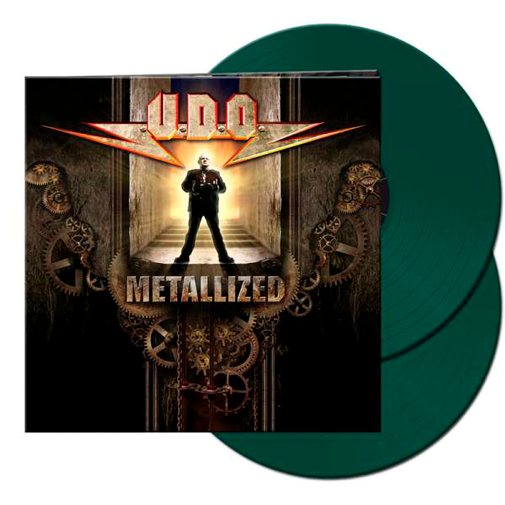 U.D.O. / Metallized (Coloured Vinyl)(2LP)