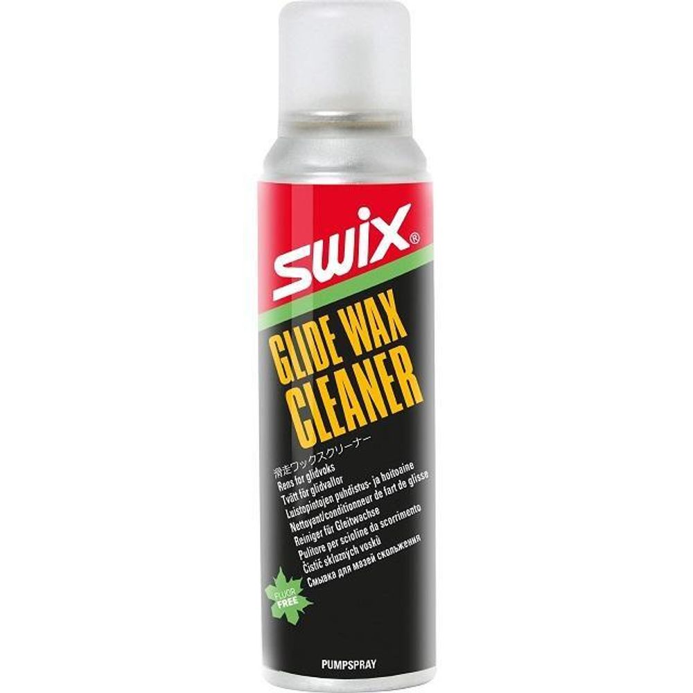 Жидкая смывка SWIX для мазей скольжения (парафинов) , 150 ml арт. I84-150