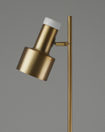 Торшер Moderli V11311-1F Goldy