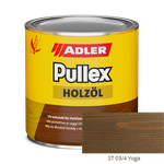 Pullex Holzol проникающее масло для дерева снаружи | Adler (Австрия)