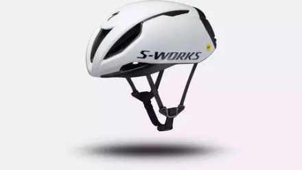 60723-1024 Шлем велосипедный SW EVADE 3 CE бел/черн
