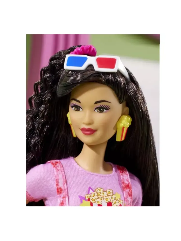 Кукла Барби Rewind Ночной фильм HJX18