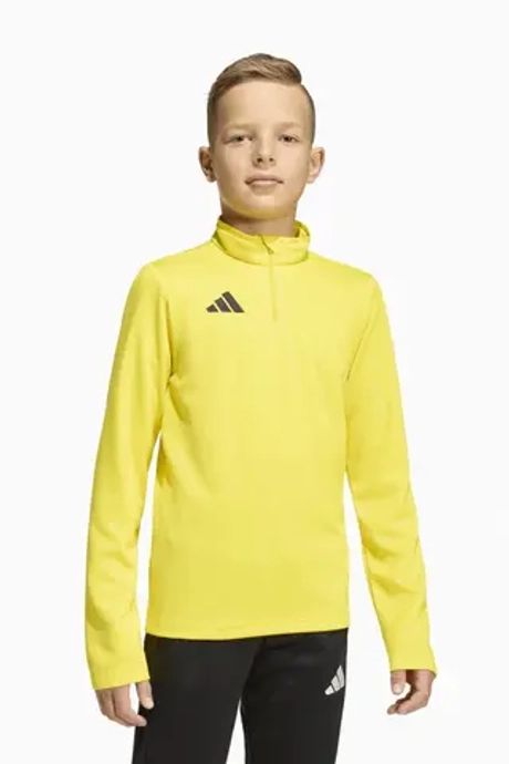 Кофта adidas Entrada 26 Training Top Junior - желтый
