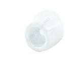 Угольник PP-R белый Дн 25х45гр PRO VALFEX 10107025-PRO