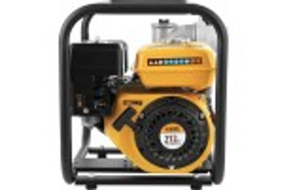 Мотопомпа бензиновая для слабозагрязненной воды Denzel PX-80 99202