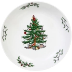 Тарелка керамическая «Ёлочка» 18*4см