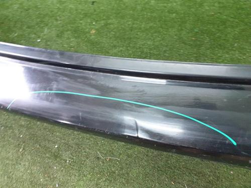 Бампер задний BMW X3 F25 (2014-2017)