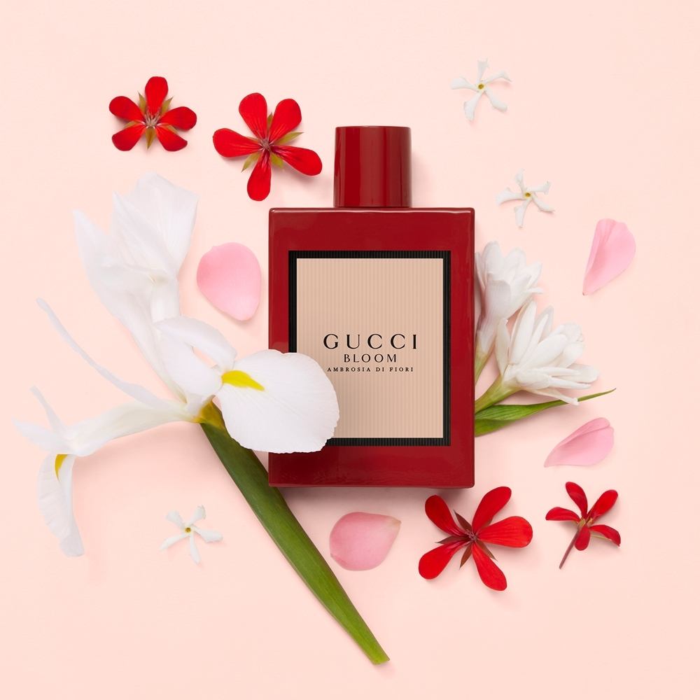 Gucci Bloom Ambrosia di Fiori парфюмерная вода женская