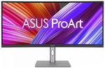 Монитор ASUS PA34VCNV 90LM04A0-B02370 серебристый