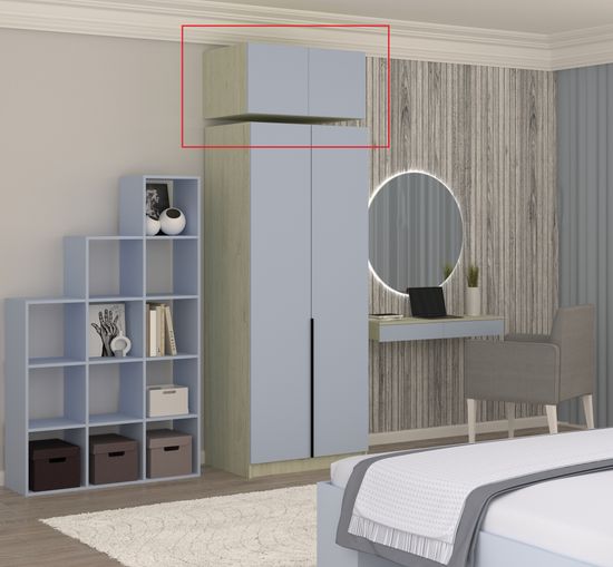 дуб пикард / серенити