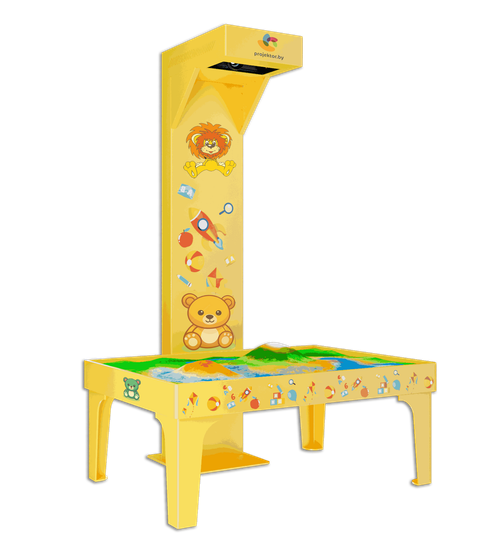 Интерактивная песочница Sandbox