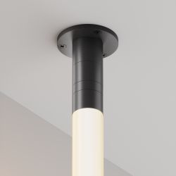 Основание для накладного монтажа системы с внешней резьбой без ввода питания Maytoni   CA022BO-B