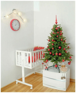 Ель искусственная Уссурийская 150 см