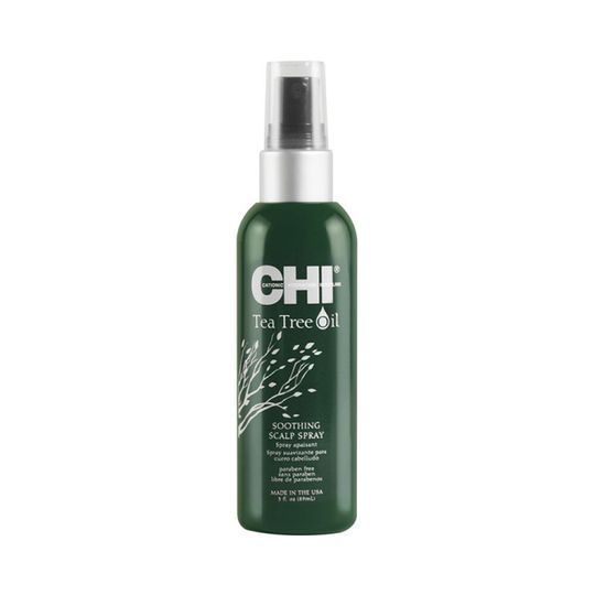 CHI Tea Tree Oil Soothing Scalp Spray Успокаивающий спрей с маслом чайного дерева, 89 мл