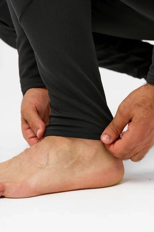 Комплект термобелья тактическое 5.11 черный